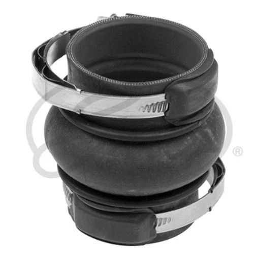 GATES Ladeluftschlauch für Peugeot 207 WA_ WC_ 1.6 HDi WD_ Citroën C3 I FC_ C2 - Bild 1 von 1