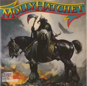 CD - Molly Hatchet - #A1365 - Foto 1 di 1