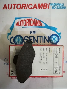 KIT PASTIGLIE FRENO FERODO FDB874 CITROEN XANTIA 1.6 1.8 1.9TD 2.0 - Picture 1 of 1