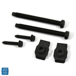 Kit de herrajes de montaje de tanque de combustible Chevelle 1968-72 Skylark GTO 442 - estilo OE - Imagen 1 de 1