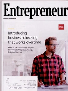 Entrepreneur Magazine March 2021 | Side Gig Tips & Brand Building Guide - Imagen 1 de 2