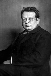 Reger Max Komponist Pianist 1910 4x6 Foto - Bild 1 von 1