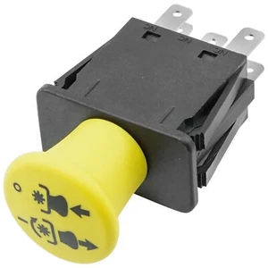 Caltric PTO Switch For Cub Cadet RZT-L42 RZT-L46 42" 46" RZT Zero-Turn Mower - Picture 1 of 7