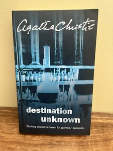 Destination Unknown by Agatha Christie (Paperback, 2003) - Picture 1 of 3