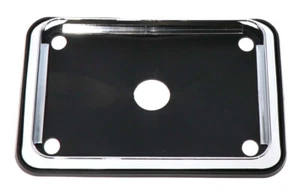 NUEVO K60 Kit Brida Cromada TecNiq se adapta a Whelen Serie 600 - Imagen 1 de 4