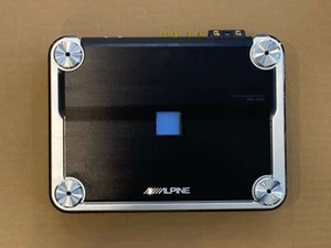 Alpine PDX-1.1000 1-Kanal Auto Mono Endstufe getestet funktioniert - Bild 1 von 5