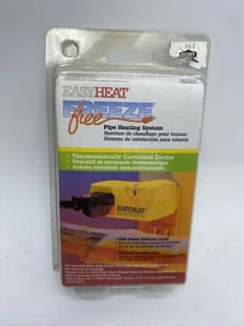 Easy Heat EH-38 Freeze Pre-set Thermostat Plug Controller Pipe Heating - Picture 1 of 5