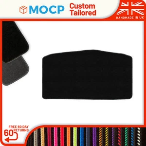 Carpet Boot Mat to fit Kia Stonic Lower 2017-present - Picture 1 of 8