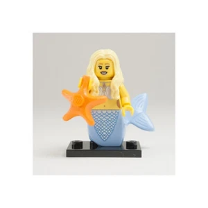 LEGO Series 9 Collectible Minifigures 71000 - Mermaid (SEALED) - Picture 1 of 2