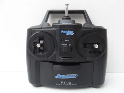 Used **27mhz AM** Radio Transmitter Only As Shown Futaba Ripmax RTX-2 - Image 1 of 4