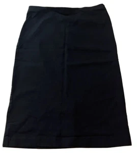 8th & Madison Womens Black Stretch Pull On Skirt Size Small - Picture 1 of 9
