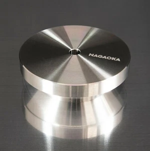 Estabilizador de Disco NAGAOKA STB-SU01 HECHO EN JAPÓN NUEVO - Imagen 1 de 8