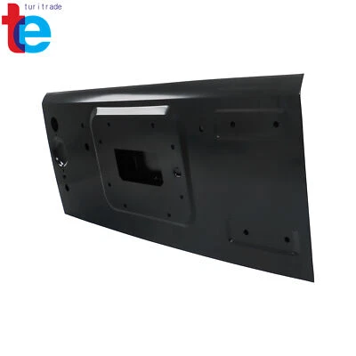 Rear Tailgate Trunk Hatch Steel For Jeep Wrangler 2007-2017 2018 68002355AB - Imagem 1 de 4