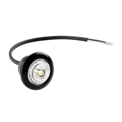 15 Pièces De Feux De Contour Camion LED, 12/24 V - Blanc - Bild 1 von 3