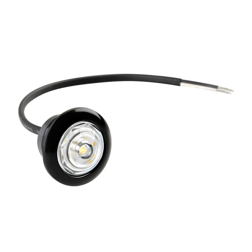 15 Piezas De Luces De Contorno Para Camiones LED, 12/24 V - Blanco - Imagen 1 de 3