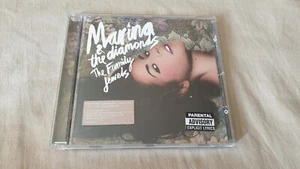 MARINA & THE DIAMONDS FAMILY JEWELS CD (2010) ELECTRO INDIE ALTERNATIVE POP - Picture 1 of 3