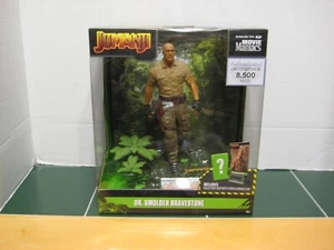 Figura Mcfarlane Jumanji Movie Maniacs Dr. Smolder Bravestone limitada SELLADA - Imagen 1 de 1