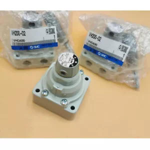 1pcs New SMC VH210-02 Manual Air Control Valve Free delivery - Picture 1 of 5