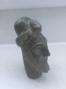 Speckstein Kopf - Bild 1 von 3