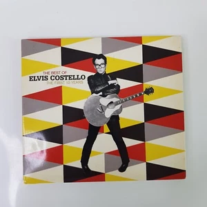 The Best Of Elvis Costello First 10 Years Alison Pump It Up High Fidelity CD - Picture 1 of 4