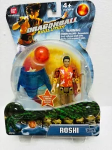 Figura de acción DragonBall Z Evolution Roshi película sin usar, en caja, Dragon Ball - Imagen 1 de 1