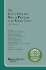 The Judicial Code And Rules Of Procedure In The Federal Courts, 2021 Revi - Good