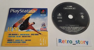 Sony Playstation PS1 - Euro Demo 40 (Cool Boarders 4, Space Debris) - PAL - Bild 1 von 3