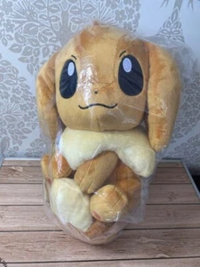 Direct from Japan Last One Hinatabokko Eevee Plushie Pokemon - Picture 1 of 3