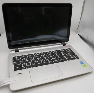HP ENVY-15.6"-i7-4720HQ@2.60GHz-8GB DDR4 RAM-SIN OS/TRL/PWR *LEER* Foto 1 de 4