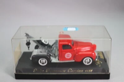 LL1550 SOLIDO AGE OR 4428 1/43 1:43 Camion Dodge dépanneuse pompiers Chicago - Photo 1/4