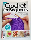Crochet For Beginners Book Everything To Get Started with Crochet Paperback