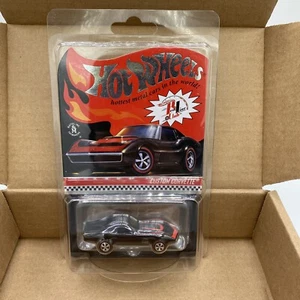 Hot Wheels * RLC Exclusive * '68 Custom Corvette * New In Package - Picture 1 of 8