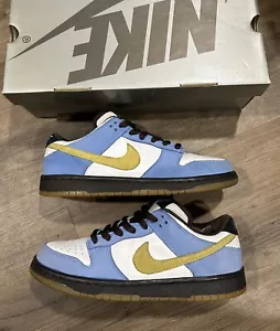 Nike Dunk Sb Low Homer 9.5 - Picture 1 of 12