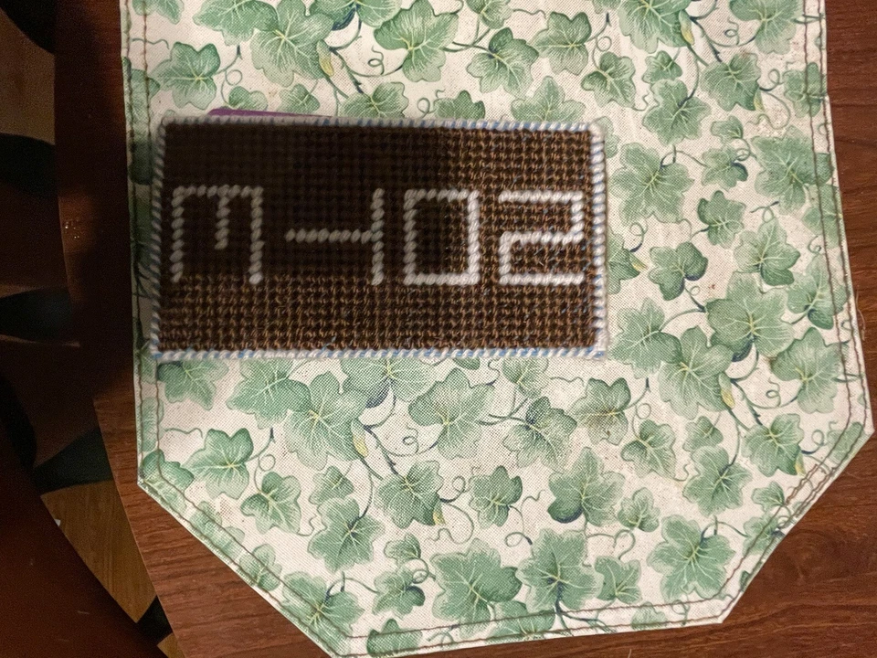 Hand Made Small Note Book - Image 1 of 4