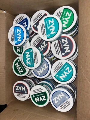 63 UNUSED Zyn Rewards Codes NO POUCHES (63) - Image 1 of 2
