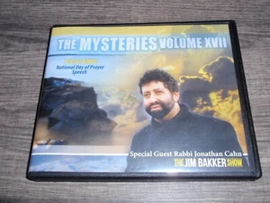 The Jim Bakker Show The Mysteries Volume XVII 9-disc DVD Video Set Rabbi Cahn - Picture 1 of 8