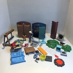 30 Piezas Playmobil Surtidas Personas Accesorios Piezas - Imagen 1 de 11