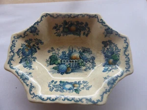 Masons Ironstone "fruitbasket " dish - Picture 1 of 3