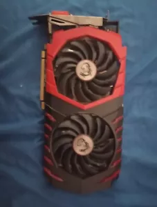 MSI Radeon RX 580 Gaming X 8GB GDDR5 Graphics Card - Picture 1 of 3