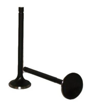 Suzuki GSXR1300 Radical Hayabusa Inoxydable entrée & echappement vannes. Foto 1 de 2