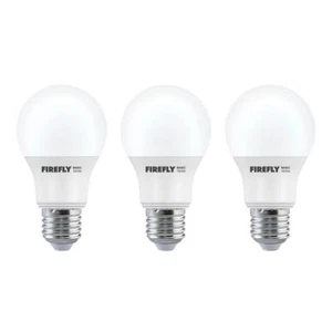 Firefly Basic Series E27 LED Bulb 7W (Daylight), Set of 3s - Picture 1 of 1