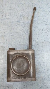 Vintage Austin Motor Company 1905-1952 Oil Can Brass Filler And Nozzle Caps - Picture 1 of 5