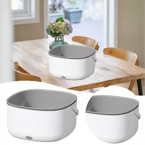 360 Degree Ultrasonic Fruit & Vegetable Cleaner Washing Machine for Home Kitchen - Picture 1 of 5