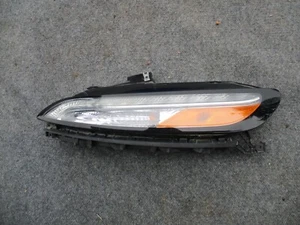 2014 2015 2016 JEEP CHEROKEE LEFT DRIVER SIDE XENON HEADLIGHT LAMP OEM - Picture 1 of 6