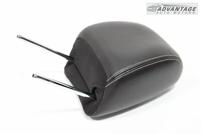 2010-2012 福特 TAURUS 前右乘客侧座椅 HEADREST 皮革原始设备制造商 — 第 1/4 张图片