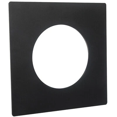 Copal #3 Lens Board 110x110mm For Toyo Omega K.B. Canham 4x5 45A 45CF 23G Camera - Image 1 of 4
