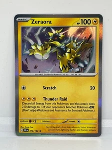 POKEMON DESTINED RIVALS HOLO RARE CARDS - Foto 1 di 17