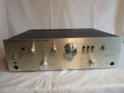 Verstärker Telefunken TA 350 - Bild 1 von 4