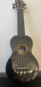 ~Black Mahalo Rainbow Series Soprano Ukulele ~ - Picture 1 of 9
