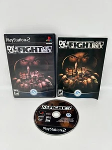 DEF JAM FOR NY Sony PlayStation 2 PS2 CIB Complete Box Manual Authentic Tested - Picture 1 of 7